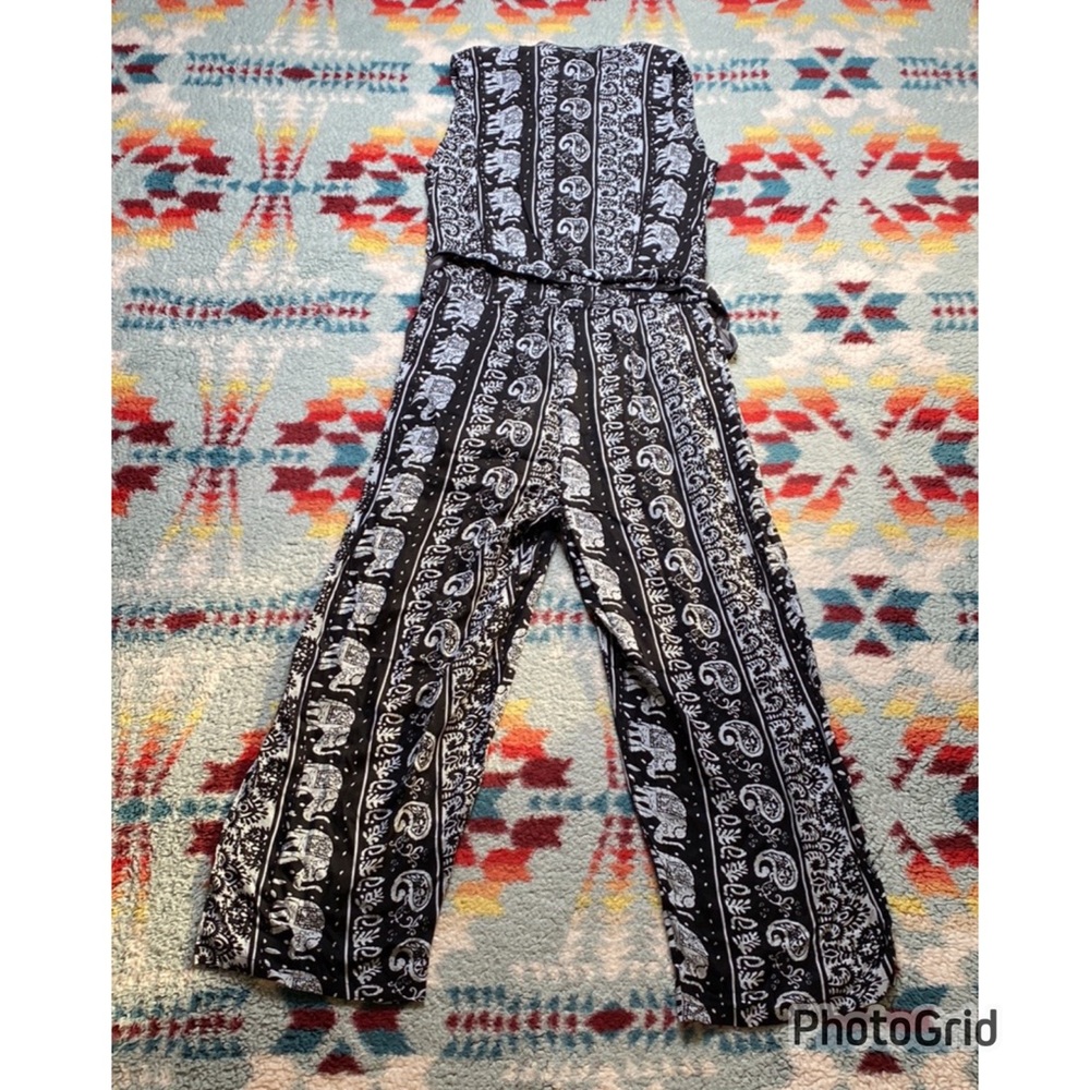 NWT Soft Surroundings Sydney jumpsuit - Picture 3 of 10